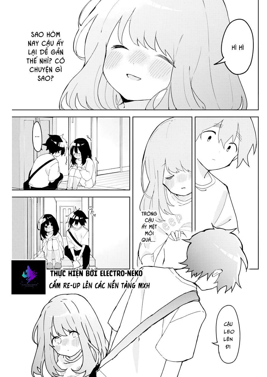 Osananananajimi - chap3 - Trang 13